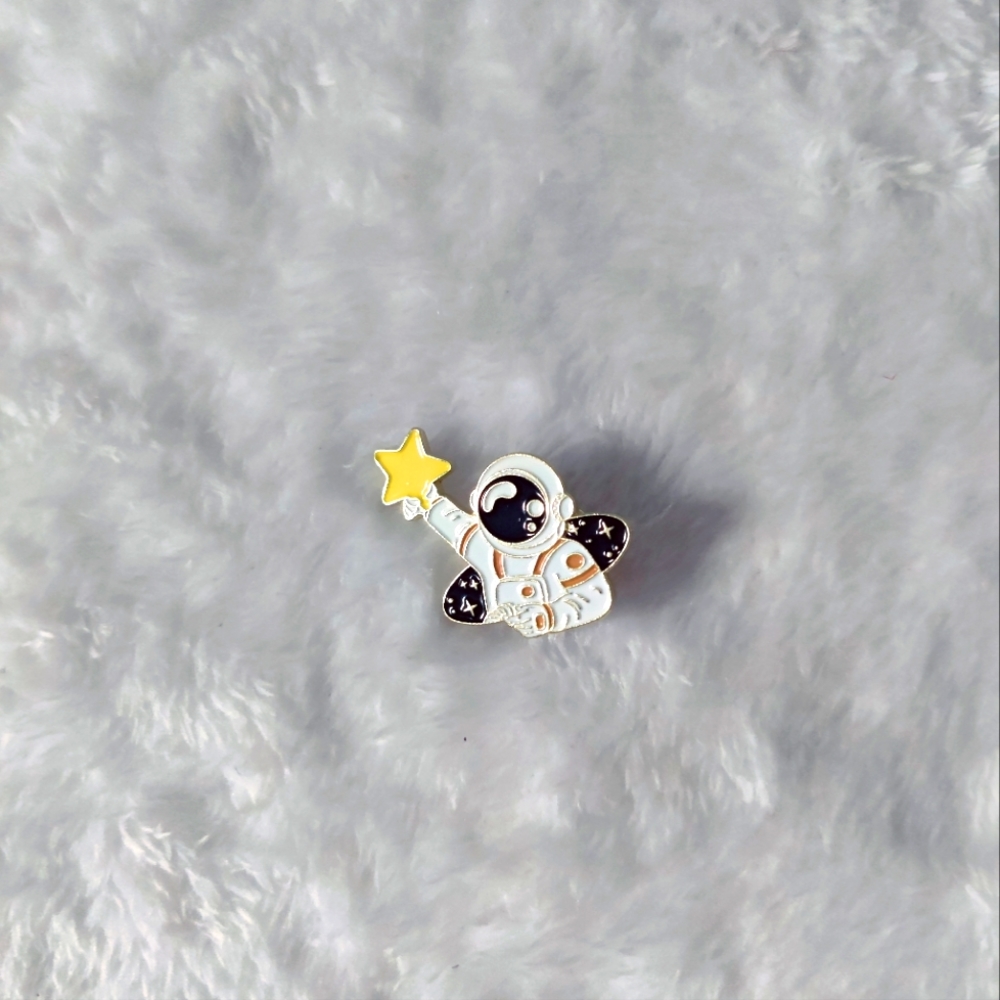 NEW Astronaut Pin